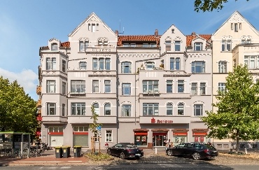 HRG Wohnimmobilien Ferdinand-Wallbrecht-Str 42