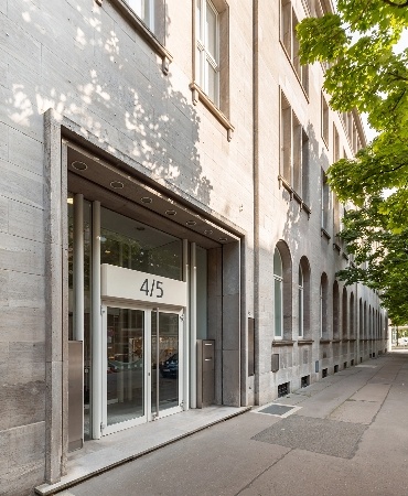 Landschaftstraße 4/5 / Georgsplatz 19A