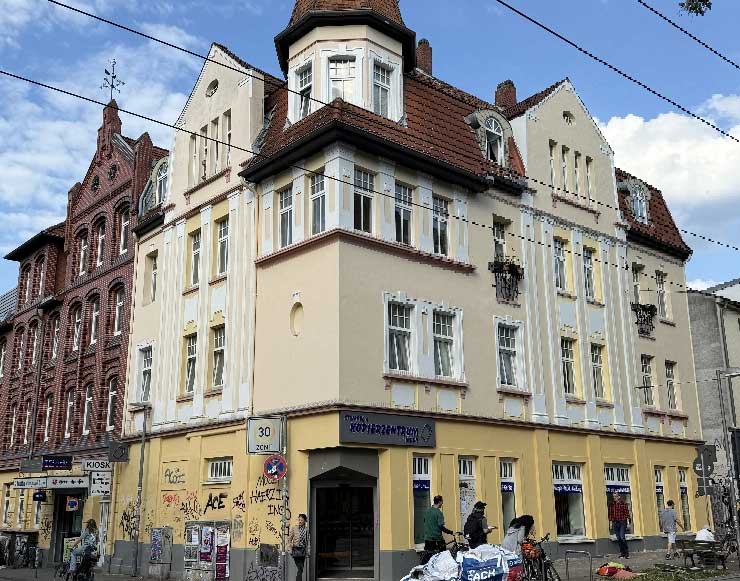 HRG Limmerstrasse, Kochstrasse