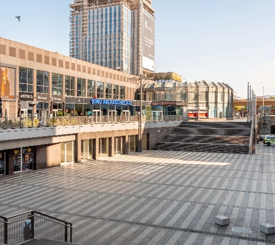 HRG Gewerbefläche Raschplatz 2