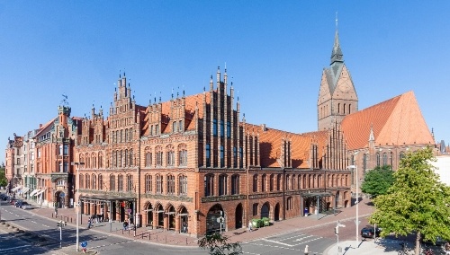 das_alte_rathaus HRG Gewerbefläche Altes Rathaus