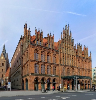 HRG Gewerbefläche Altes Rathaus
