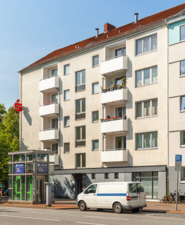 HRG Wohnimmobilien Hildesheimer Strasse 82, Freytagstrasse 2