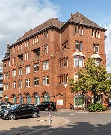 Isernhagener Straße 16 / Voßstraße 1