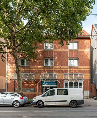 HRG Schulenburger Landstrasse 34