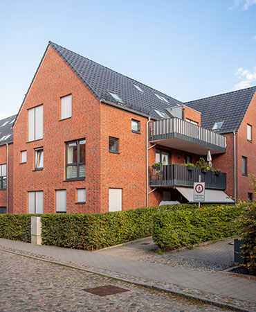 Kirchstraße 8, Gehrden