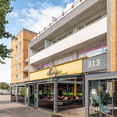 HRG Podbielskistrasse 313